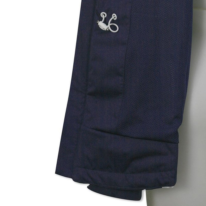 Callaway StormLite Waterproof damska kurtka, granatowo/biała