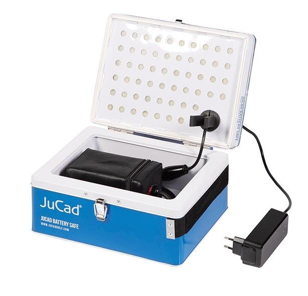 JuCad Battery safe