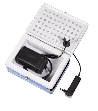 JuCad Battery safe
