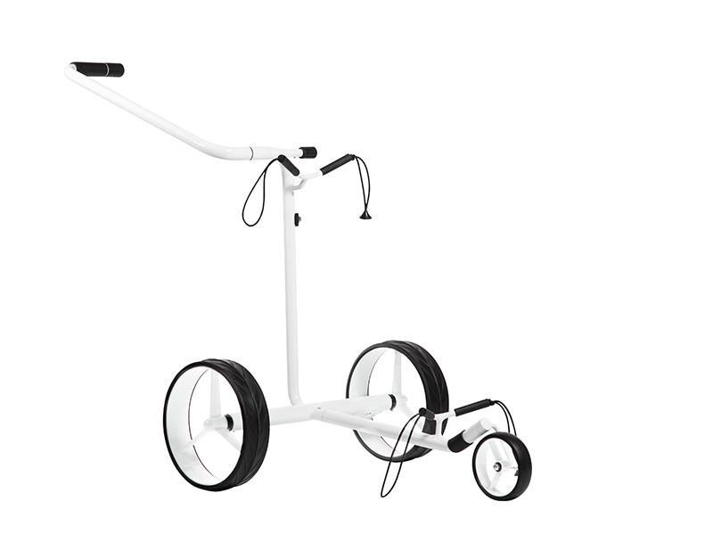 JuStar White 1.0 wózek elektryczny