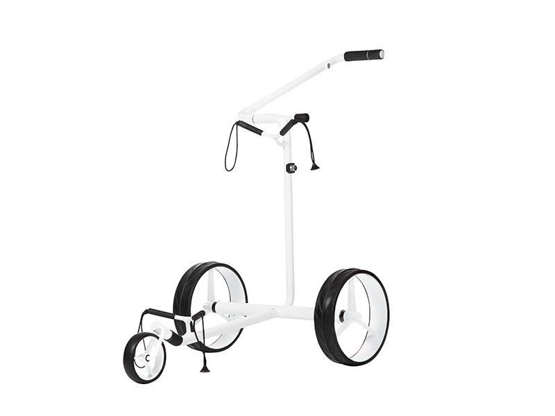 JuStar White 1.0 wózek elektryczny
