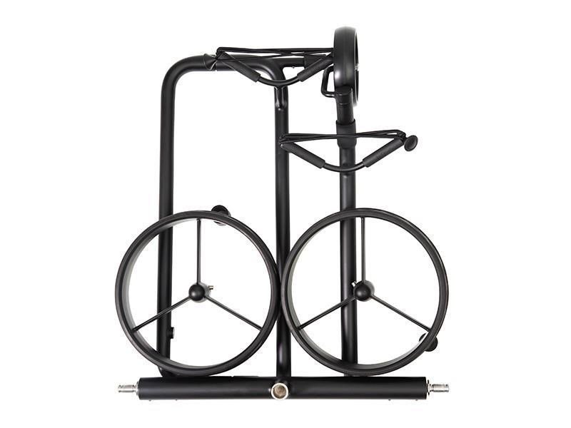 JuStar Black 1.0 wózek elektryczny + pilot zdalnego sterowania + parking brake