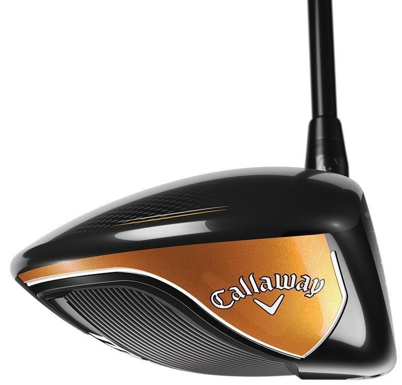 DEMO Callaway Mavrik męski driver (leworęczny), 10.5°, Regular