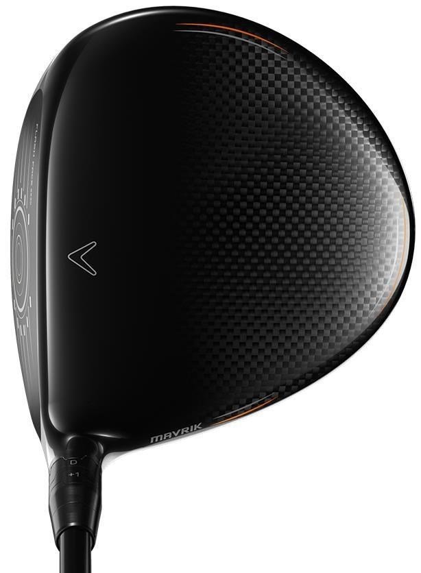 DEMO Callaway Mavrik męski driver (leworęczny), 10.5°, Regular