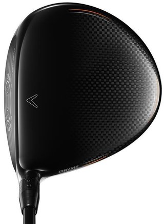 DEMO Callaway Mavrik męski driver (leworęczny), 10.5°, Regular