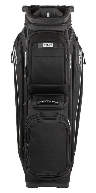 Ping Pioneer cart bag, czarny