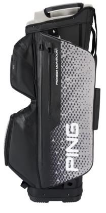 Ping Pioneer Monsoon cart bag, czarno/szary