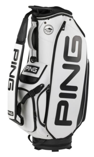 Ping Tour Staff 243 bag, czarno/biały