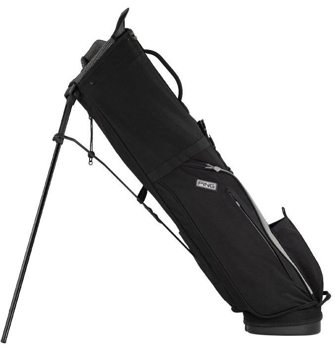 Ping Moonlander stand bag, czarny