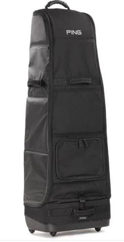 Ping Rolling 251 Travel Cover pokrowiec podróżny, czarny