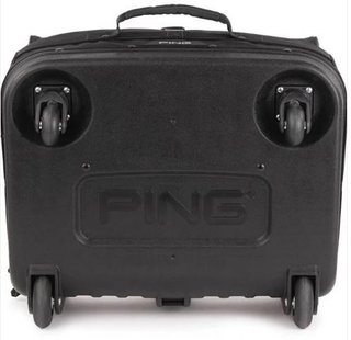 Ping Rolling 251 Travel Cover pokrowiec podróżny, czarny