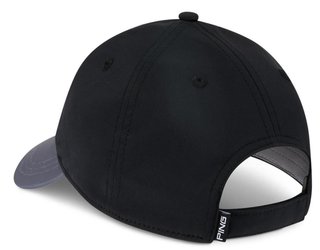 Ping Engineered to Play czapka s 
daszkiem, black/asphalt