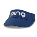 Ping Tour Visor damski daszek, granatowy