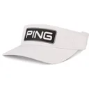 Ping Tour Visor daszek golfowy, biały