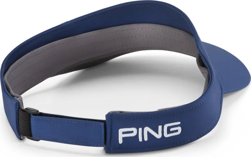 PING Tour Visor daszek, granatowy