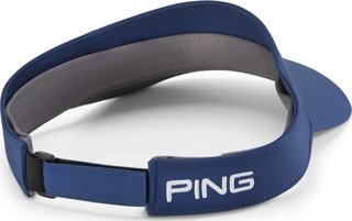 PING Tour Visor daszek, granatowy