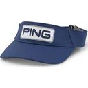 PING Tour Visor daszek, granatowy