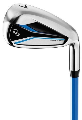 TaylorMade Team S1 5PC golfowy zestaw dziecięcy, 4-107-119cm, lewy