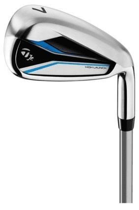 TaylorMade Team S2 6PC golfowy zestaw dziecięcy, 120-135cm, lewy