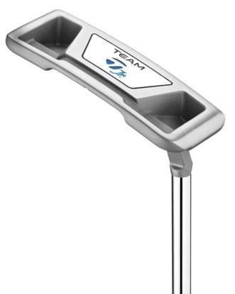 TaylorMade Team S2 6PC golfowy zestaw dziecięcy, 120-135cm, lewy