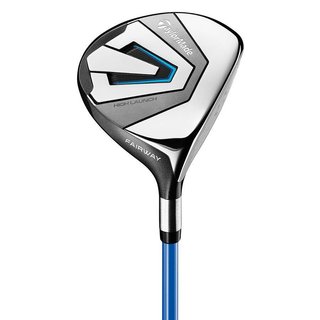 TaylorMade Team S3 7PC golfowy zestaw dziecięcy, 137-150cm, lewy