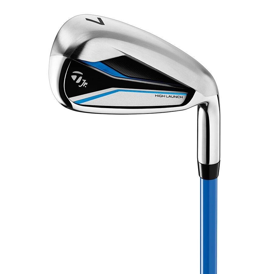 TaylorMade Team S3 7PC golfowy zestaw dziecięcy, 137-150cm, lewy