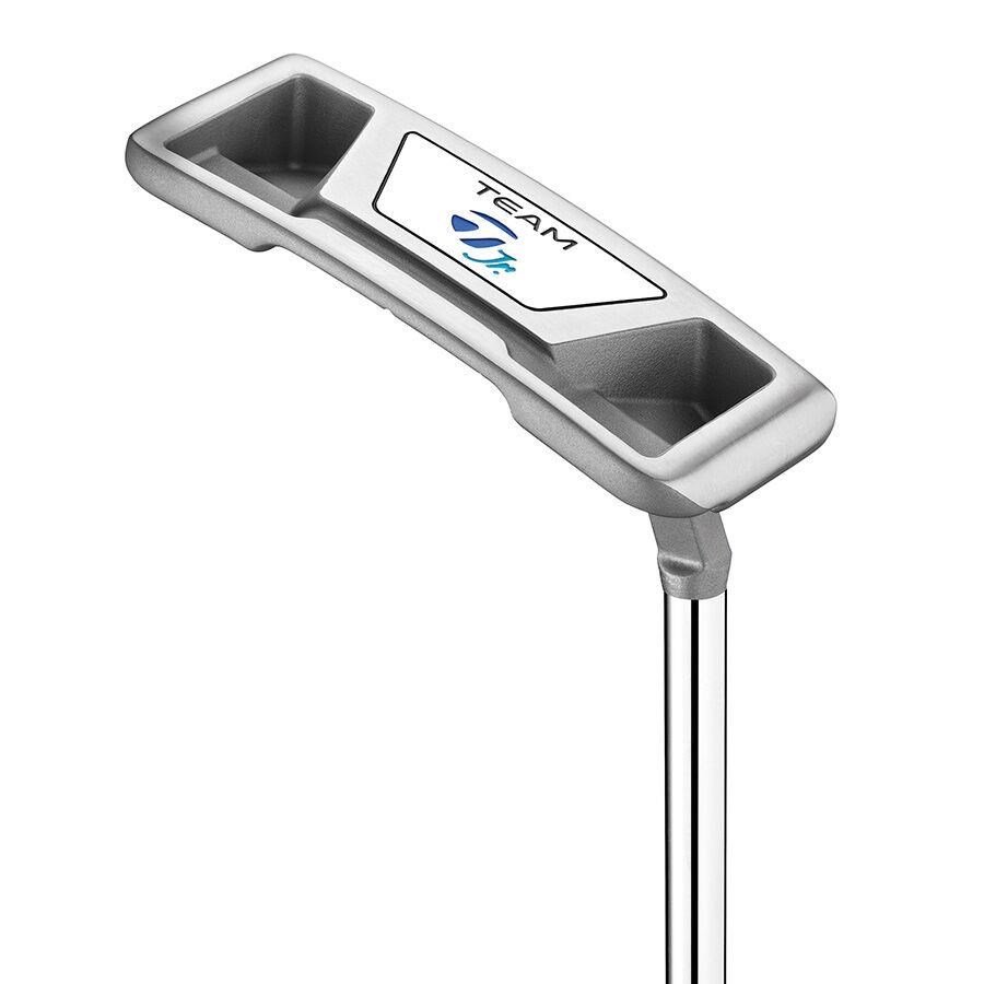 TaylorMade Team S3 7PC golfowy zestaw dziecięcy, 137-150cm, lewy