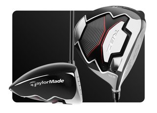 TaylorMade RBZ 2.0 męski zestaw golfowy, grafit, lewy, light, 11PC
