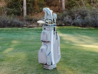 TaylorMade RBZ 2.0 damski zestaw golfowy, lewy, 10PC