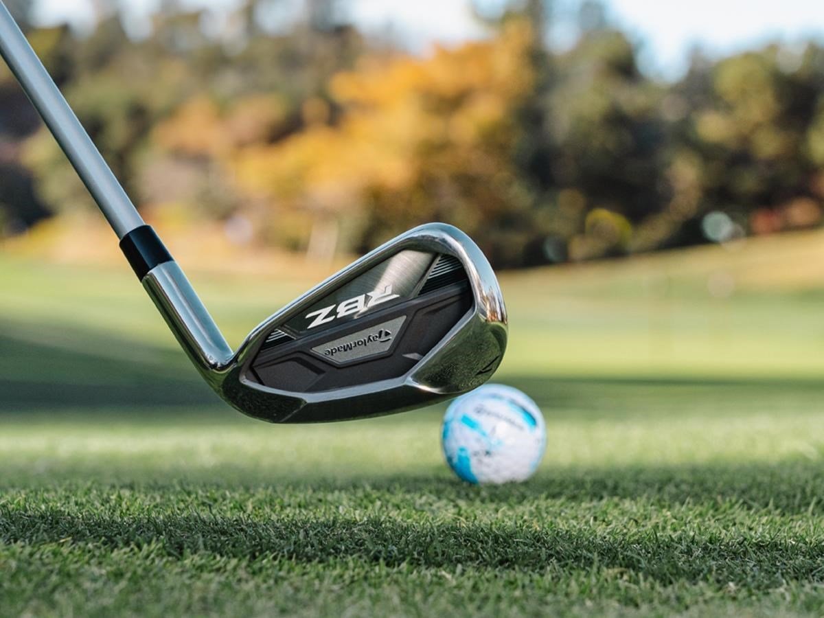 TaylorMade RBZ 2.0 damski zestaw golfowy, lewy, 10PC