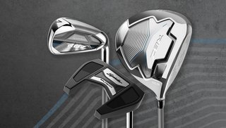 TaylorMade RBZ 2.0 damski zestaw golfowy, lewy, 10PC