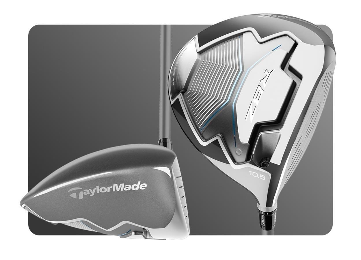 TaylorMade RBZ 2.0 damski zestaw golfowy, lewy, 10PC