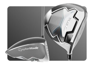 TaylorMade RBZ 2.0 damski zestaw golfowy, lewy, 10PC