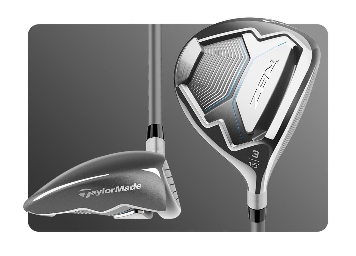 TaylorMade RBZ 2.0 damski zestaw golfowy, lewy, 10PC