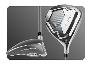 TaylorMade RBZ 2.0 damski zestaw golfowy, lewy, 10PC