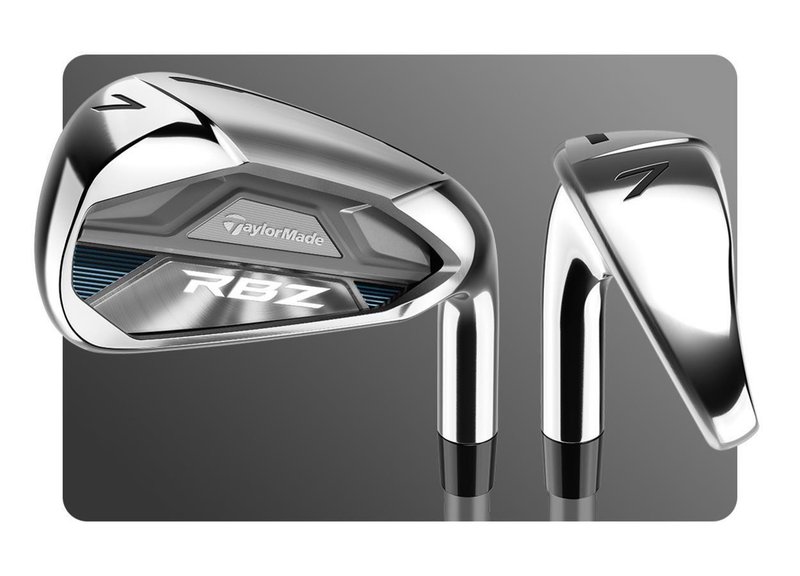 TaylorMade RBZ 2.0 damski zestaw golfowy, lewy, 10PC
