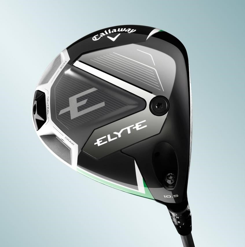 Callaway Elyte męski driver