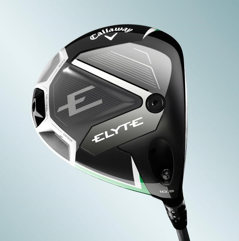 Callaway Elyte męski driver