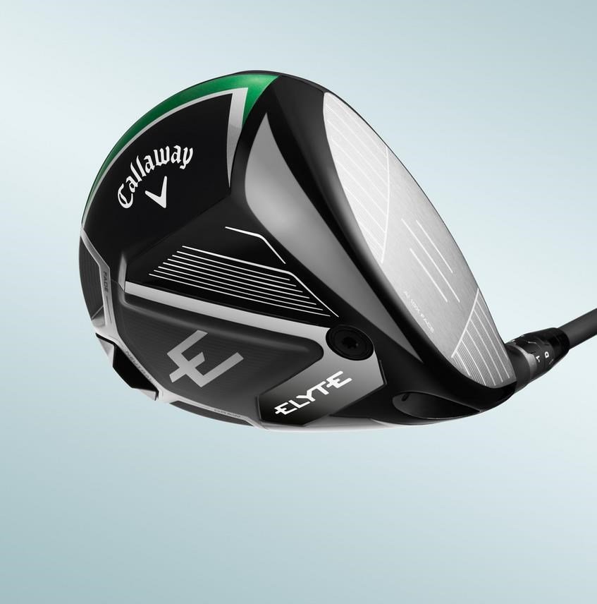 Callaway Elyte męski driver