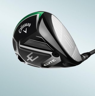 Callaway Elyte męski driver