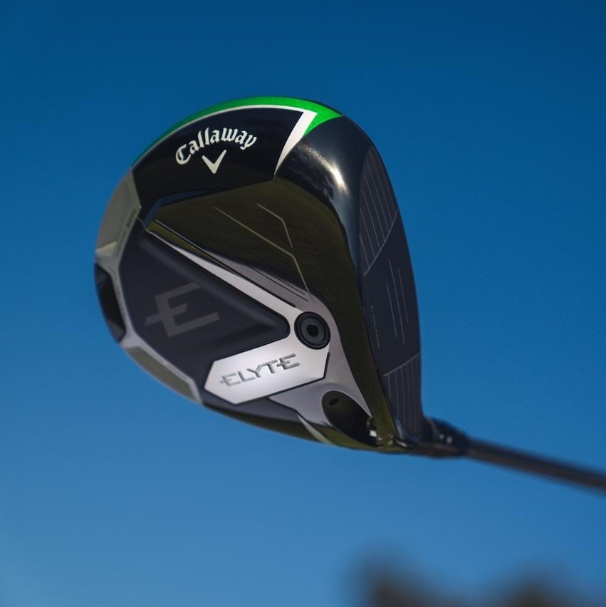 Callaway Elyte męski driver