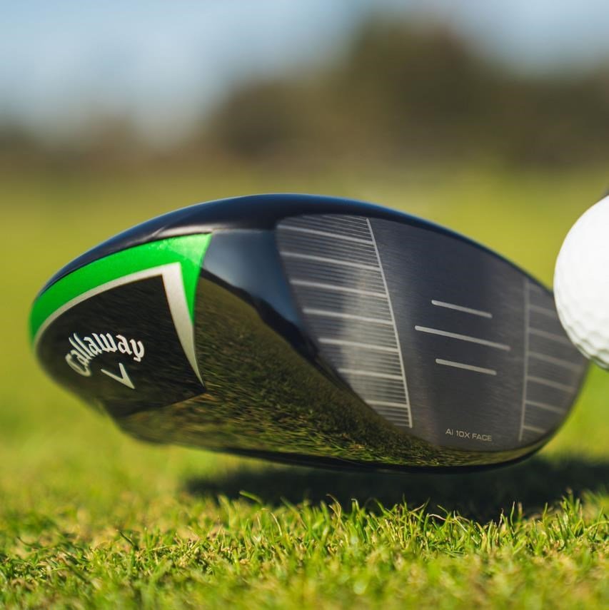 Callaway Elyte męski driver