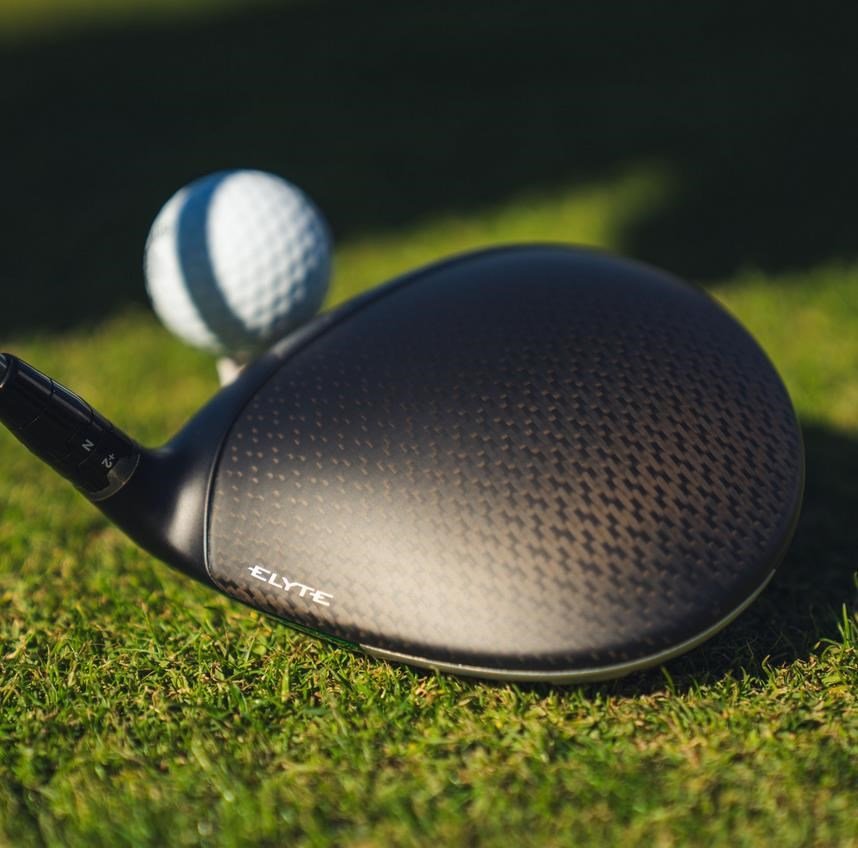 Callaway Elyte X męski driver