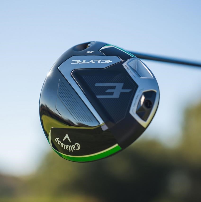Callaway Elyte X męski driver