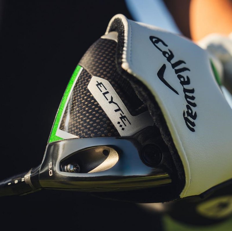 Callaway Elyte Triple Diamond męski driver