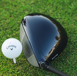 Callaway Elyte Triple Diamond męski driver