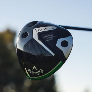 Callaway Elyte Triple Diamond męski driver