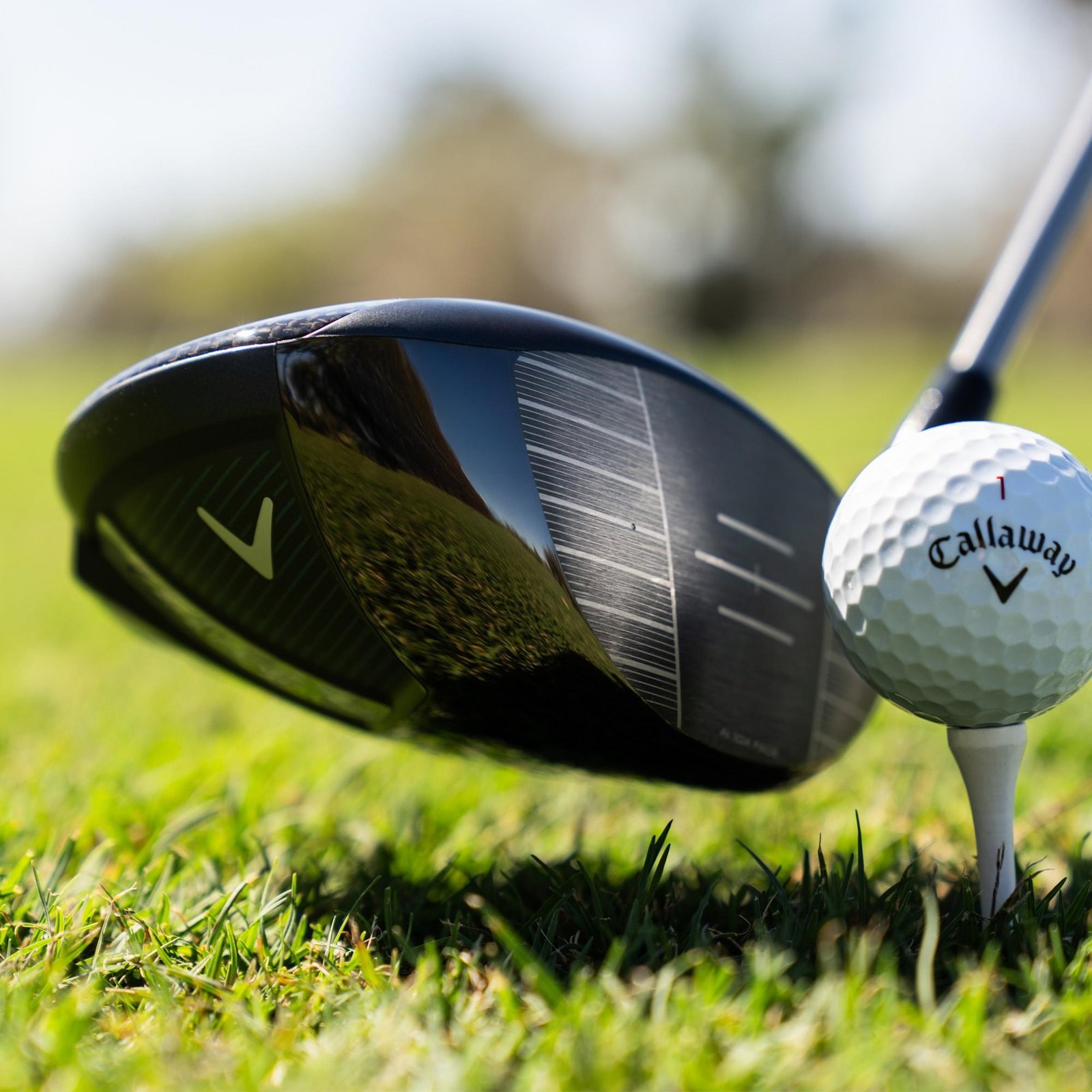 Callaway REVA Rise damski driver