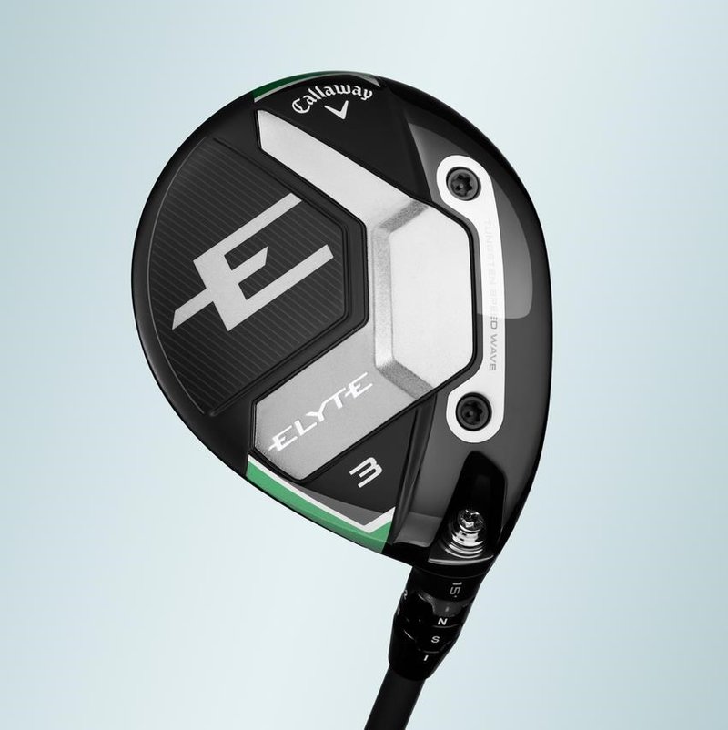 Callaway Elyte męski fairway wood