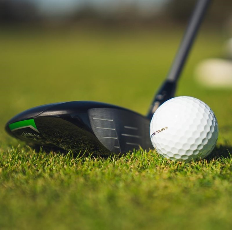 Callaway Elyte męski fairway wood